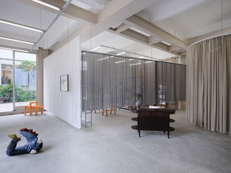 Ão Ateliê/ Showroom